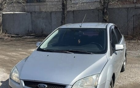 Ford Focus II рестайлинг, 2006 год, 285 000 рублей, 2 фотография