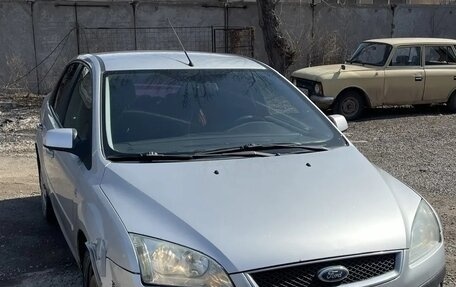 Ford Focus II рестайлинг, 2006 год, 285 000 рублей, 3 фотография