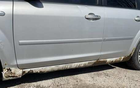 Ford Focus II рестайлинг, 2006 год, 285 000 рублей, 15 фотография