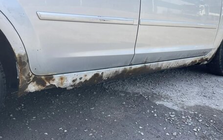 Ford Focus II рестайлинг, 2006 год, 285 000 рублей, 16 фотография