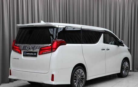 Toyota Alphard III, 2020 год, 5 390 000 рублей, 4 фотография