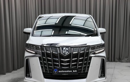 Toyota Alphard III, 2020 год, 5 390 000 рублей, 2 фотография
