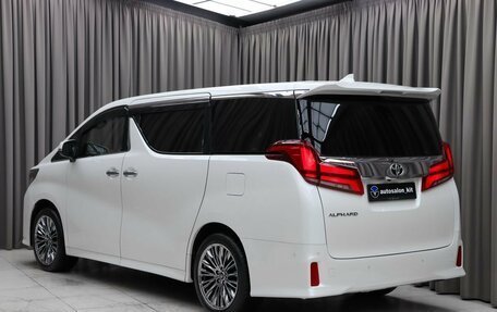 Toyota Alphard III, 2020 год, 5 390 000 рублей, 6 фотография