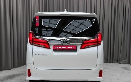 Toyota Alphard III, 2020 год, 5 390 000 рублей, 5 фотография