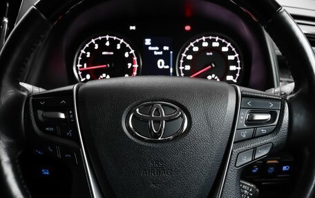 Toyota Alphard III, 2020 год, 5 390 000 рублей, 12 фотография