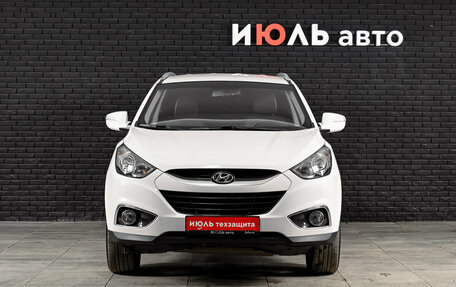 Hyundai ix35 I рестайлинг, 2012 год, 1 400 000 рублей, 2 фотография