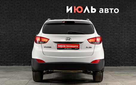 Hyundai ix35 I рестайлинг, 2012 год, 1 400 000 рублей, 5 фотография