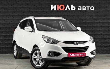 Hyundai ix35 I рестайлинг, 2012 год, 1 400 000 рублей, 3 фотография