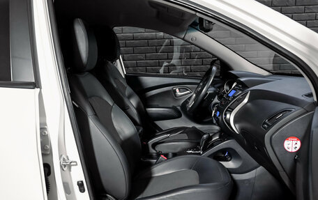 Hyundai ix35 I рестайлинг, 2012 год, 1 400 000 рублей, 11 фотография