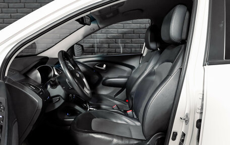 Hyundai ix35 I рестайлинг, 2012 год, 1 400 000 рублей, 10 фотография