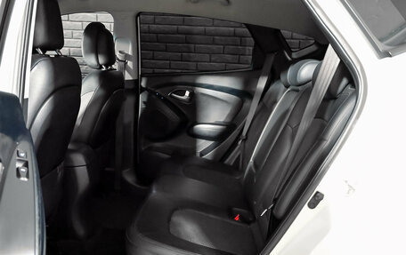 Hyundai ix35 I рестайлинг, 2012 год, 1 400 000 рублей, 20 фотография