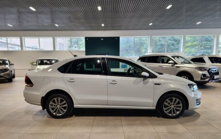 Volkswagen Polo VI (EU Market), 2019 год, 1 300 000 рублей, 9 фотография