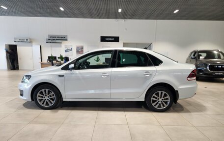 Volkswagen Polo VI (EU Market), 2019 год, 1 300 000 рублей, 5 фотография