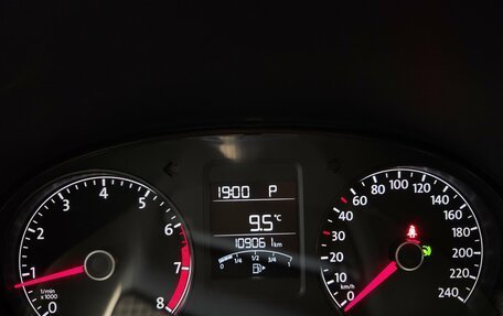 Volkswagen Polo VI (EU Market), 2019 год, 1 300 000 рублей, 10 фотография