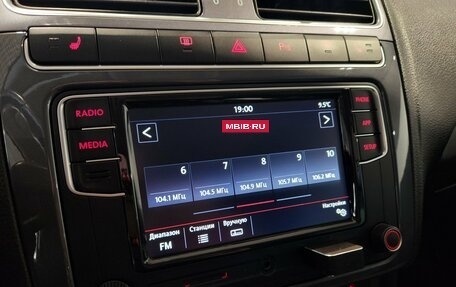 Volkswagen Polo VI (EU Market), 2019 год, 1 300 000 рублей, 14 фотография