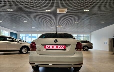 Volkswagen Polo VI (EU Market), 2019 год, 1 300 000 рублей, 7 фотография