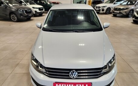 Volkswagen Polo VI (EU Market), 2019 год, 1 300 000 рублей, 2 фотография