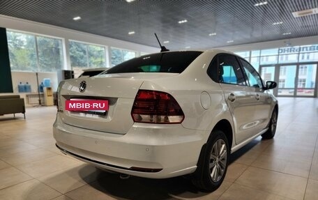 Volkswagen Polo VI (EU Market), 2019 год, 1 300 000 рублей, 8 фотография