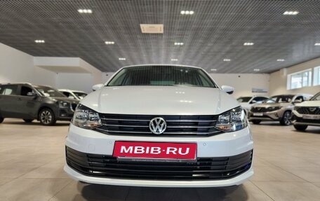 Volkswagen Polo VI (EU Market), 2019 год, 1 300 000 рублей, 3 фотография