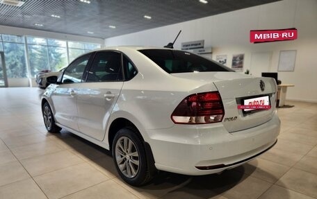 Volkswagen Polo VI (EU Market), 2019 год, 1 300 000 рублей, 6 фотография