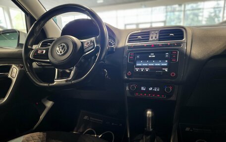 Volkswagen Polo VI (EU Market), 2019 год, 1 300 000 рублей, 19 фотография