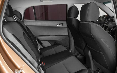 Hyundai Creta I рестайлинг, 2017 год, 1 872 000 рублей, 8 фотография