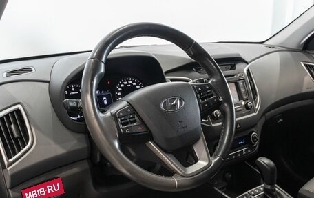 Hyundai Creta I рестайлинг, 2017 год, 1 872 000 рублей, 5 фотография