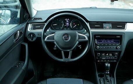 Skoda Rapid I, 2014 год, 1 119 000 рублей, 16 фотография