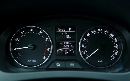 Skoda Rapid I, 2014 год, 1 119 000 рублей, 17 фотография