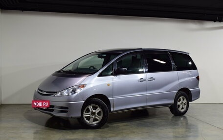 Toyota Estima III рестайлинг -2, 2000 год, 697 000 рублей, 2 фотография