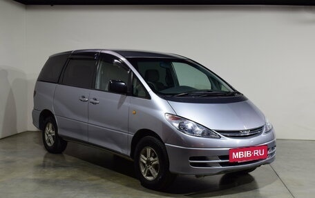 Toyota Estima III рестайлинг -2, 2000 год, 697 000 рублей, 3 фотография