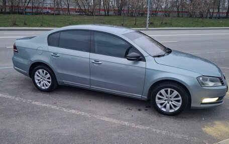 Volkswagen Passat B7, 2012 год, 730 000 рублей, 4 фотография