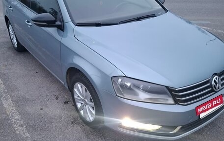 Volkswagen Passat B7, 2012 год, 730 000 рублей, 3 фотография