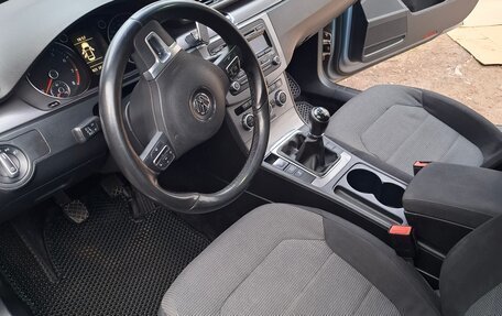 Volkswagen Passat B7, 2012 год, 730 000 рублей, 9 фотография