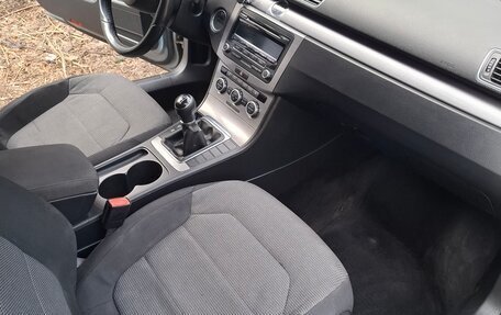 Volkswagen Passat B7, 2012 год, 730 000 рублей, 8 фотография