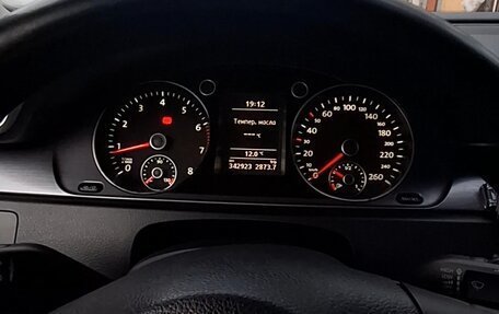 Volkswagen Passat B7, 2012 год, 730 000 рублей, 14 фотография