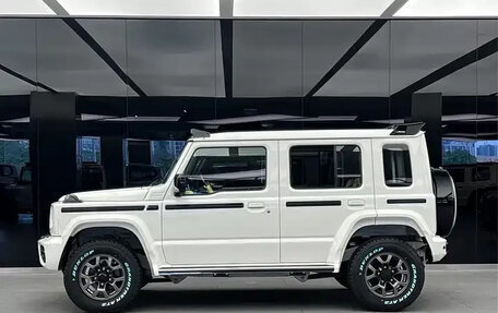 Suzuki Jimny, 2023 год, 2 300 080 рублей, 2 фотография