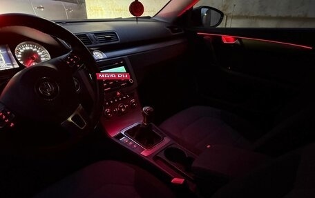 Volkswagen Passat B7, 2012 год, 730 000 рублей, 12 фотография