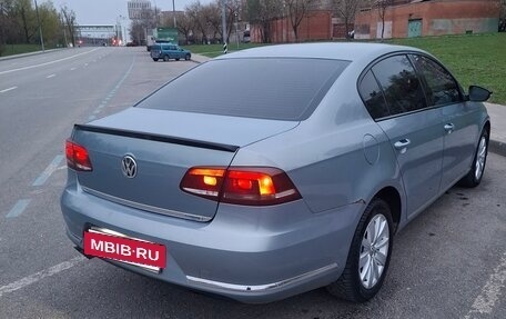 Volkswagen Passat B7, 2012 год, 730 000 рублей, 7 фотография