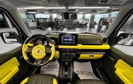 Suzuki Jimny, 2023 год, 2 300 080 рублей, 12 фотография