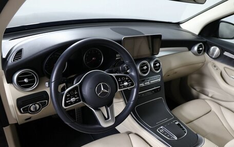 Mercedes-Benz GLC, 2022 год, 5 170 000 рублей, 9 фотография