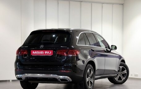 Mercedes-Benz GLC, 2022 год, 5 170 000 рублей, 3 фотография