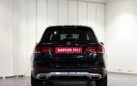 Mercedes-Benz GLC, 2022 год, 5 170 000 рублей, 4 фотография