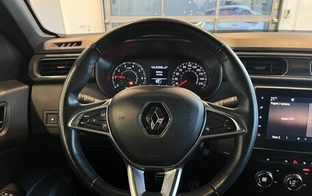 Renault Arkana I, 2021 год, 1 850 000 рублей, 10 фотография