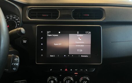 Renault Arkana I, 2021 год, 1 850 000 рублей, 13 фотография