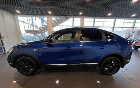 Renault Arkana I, 2021 год, 1 850 000 рублей, 6 фотография