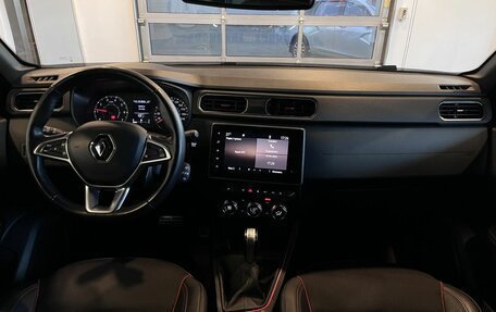 Renault Arkana I, 2021 год, 1 850 000 рублей, 9 фотография