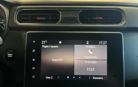 Renault Arkana I, 2021 год, 1 850 000 рублей, 14 фотография