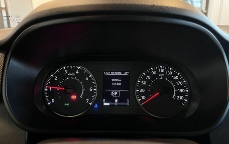 Renault Arkana I, 2021 год, 1 850 000 рублей, 11 фотография