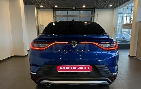 Renault Arkana I, 2021 год, 1 850 000 рублей, 4 фотография